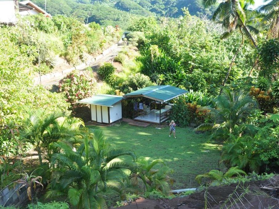Pension Temaeva Villa Opoa Exterior foto